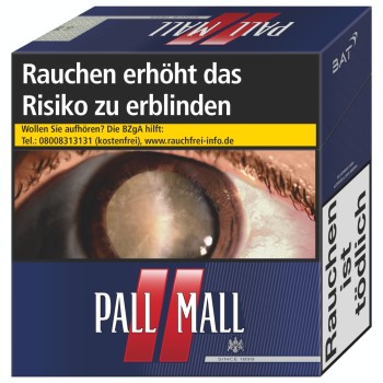 Pall Mall Red 5XL Zigaretten